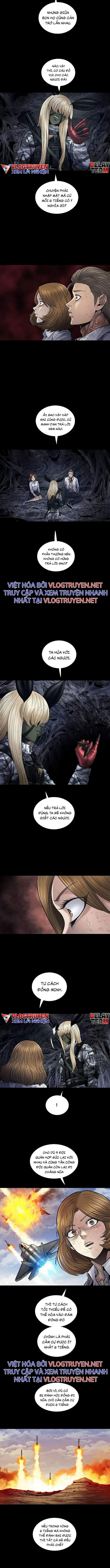 Đọc truyện Hive - Thảm họa ong độc - Chap 260